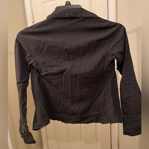 Black button up - Picture 2 of 2